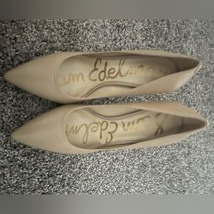 Sam Edelman Hazel Pointed Toe Heels